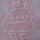 Illustration for article titled Guy Uses Laser-Etch Machine to Tattoo Himself (Verdict: Flaming Nutcase)